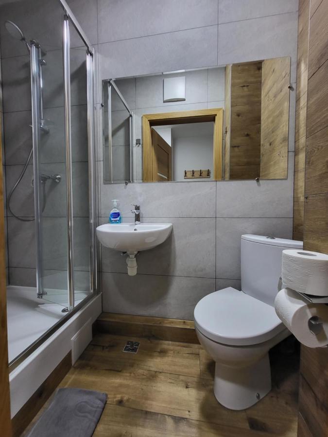 Foka Hostel Wrocław Exteriör bild