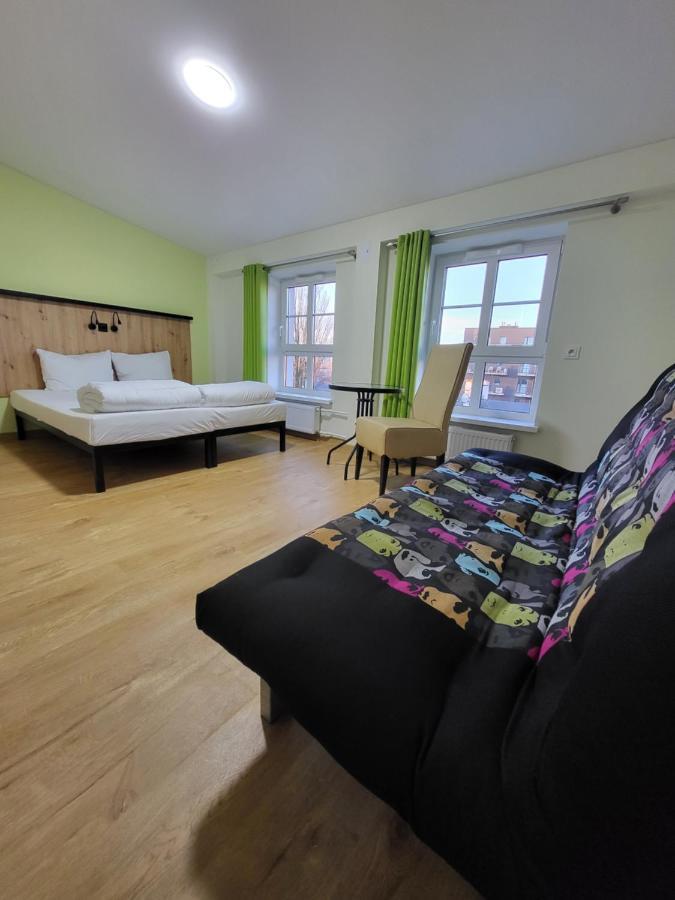 Foka Hostel Wrocław Exteriör bild