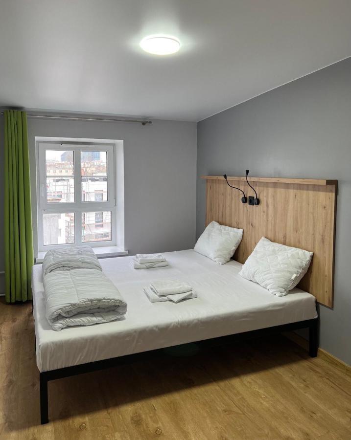 Foka Hostel Wrocław Exteriör bild